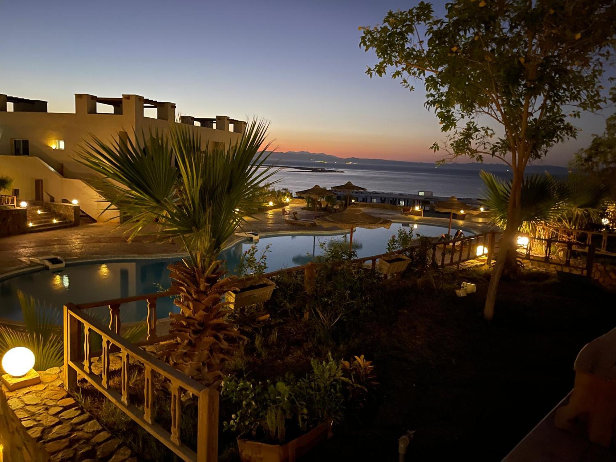 Sea View -sunnydahab Apartmán Dahab
