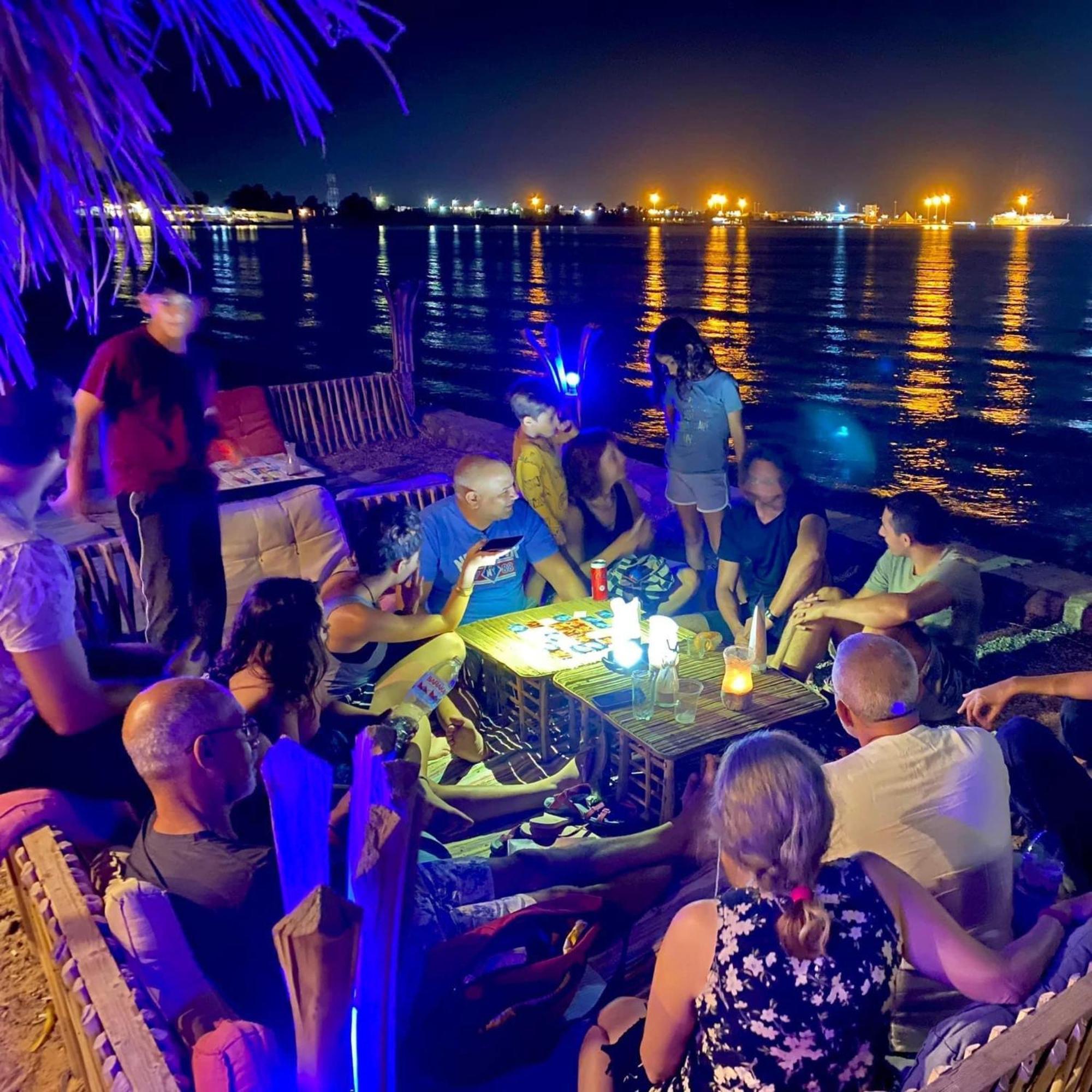 Sea View -sunnydahab Apartmán