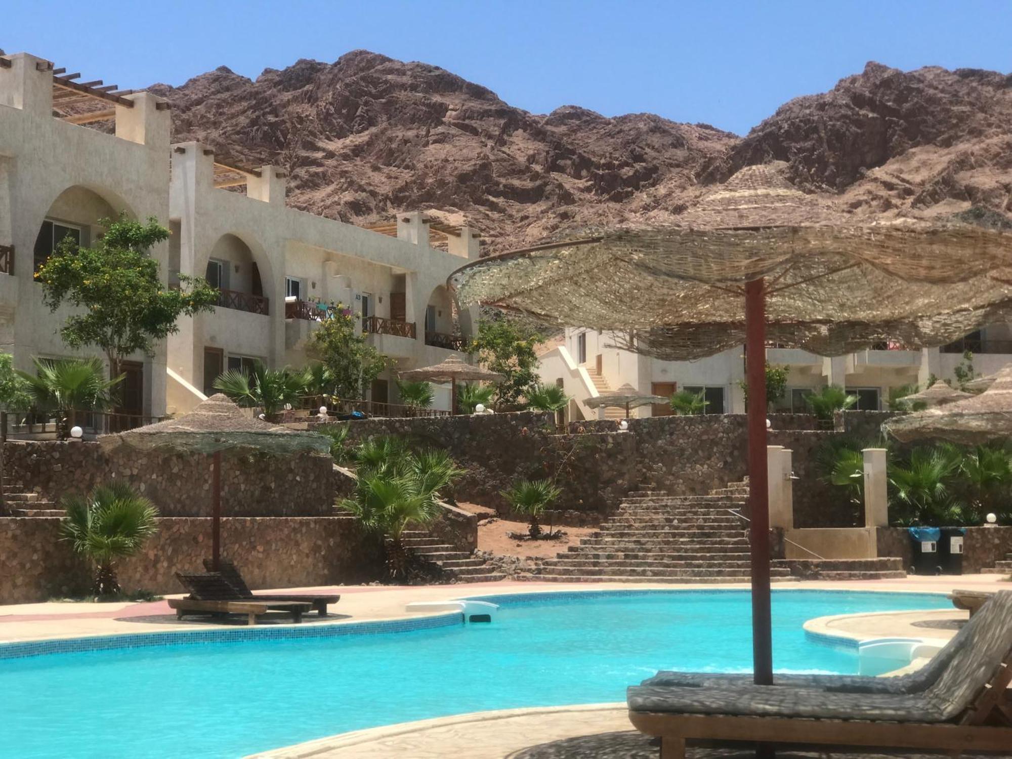 Sea View -sunnydahab Apartmán